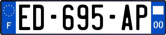 ED-695-AP