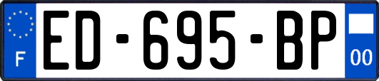 ED-695-BP