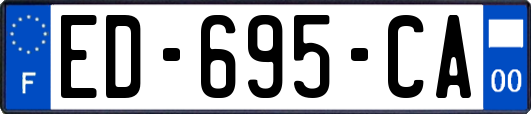 ED-695-CA