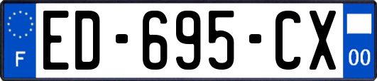 ED-695-CX