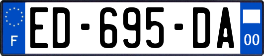 ED-695-DA