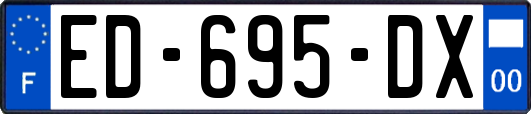 ED-695-DX