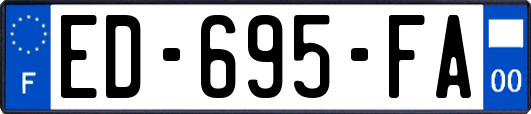 ED-695-FA