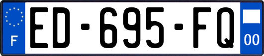 ED-695-FQ