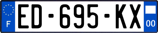 ED-695-KX