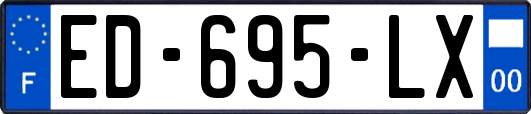 ED-695-LX