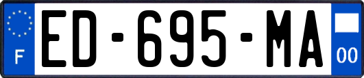 ED-695-MA