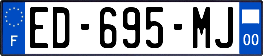 ED-695-MJ