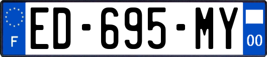 ED-695-MY