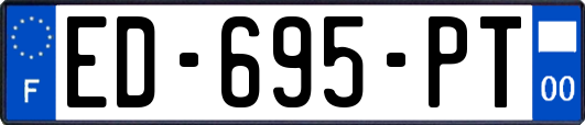 ED-695-PT