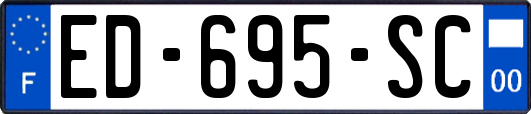 ED-695-SC
