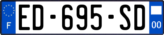 ED-695-SD
