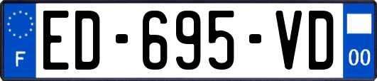 ED-695-VD