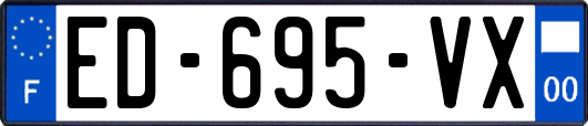 ED-695-VX