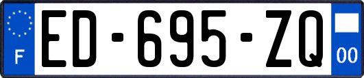 ED-695-ZQ