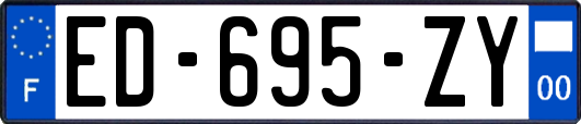 ED-695-ZY