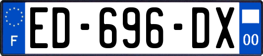 ED-696-DX