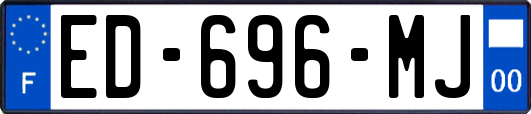 ED-696-MJ