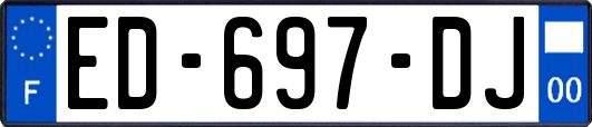 ED-697-DJ