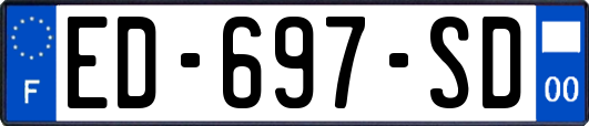 ED-697-SD
