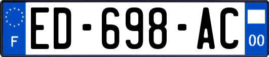 ED-698-AC