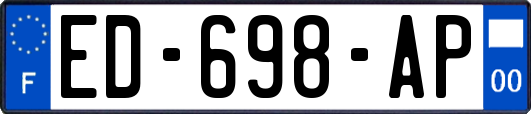 ED-698-AP