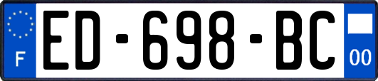 ED-698-BC