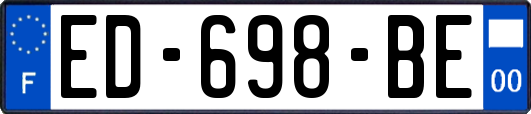 ED-698-BE