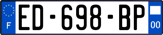 ED-698-BP