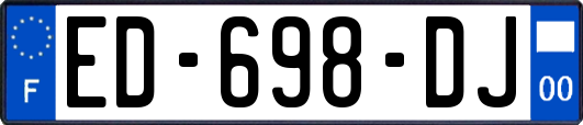 ED-698-DJ