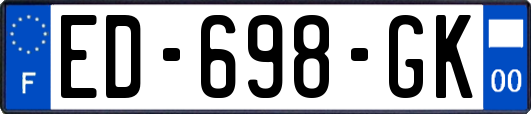 ED-698-GK