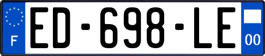 ED-698-LE