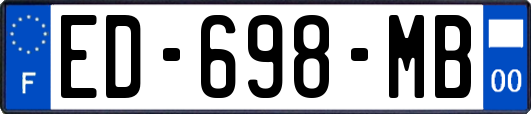 ED-698-MB