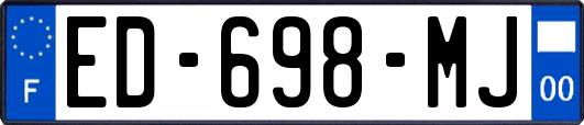 ED-698-MJ