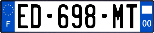 ED-698-MT