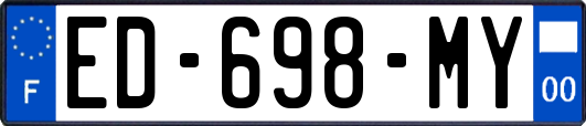 ED-698-MY