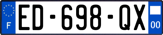 ED-698-QX