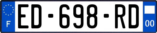 ED-698-RD