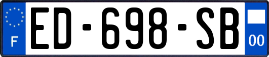 ED-698-SB