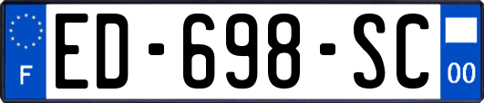ED-698-SC