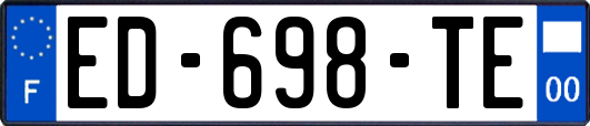 ED-698-TE