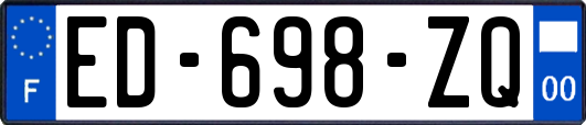 ED-698-ZQ