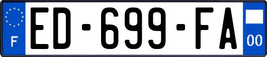 ED-699-FA