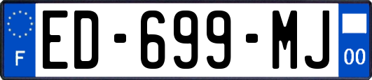 ED-699-MJ