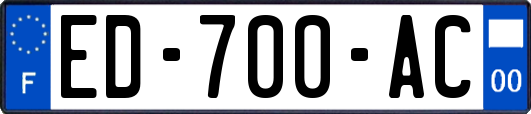 ED-700-AC