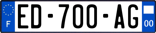 ED-700-AG