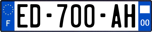 ED-700-AH