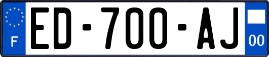 ED-700-AJ