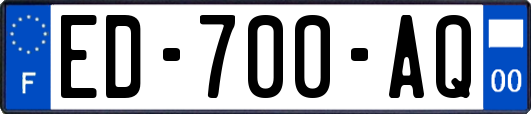 ED-700-AQ