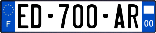 ED-700-AR